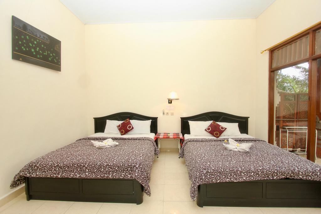 Rahayu House Gasthof Ubud
